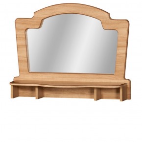 Надставка комода с зеркалом №857 "Ралли" в Надыме - nadym.ok-mebel.com | фото