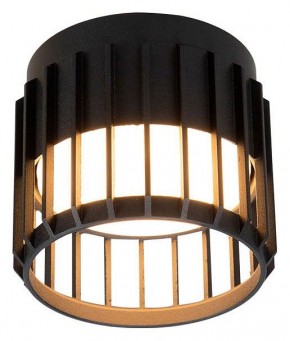 Накладной светильник Arte Lamp Atria A8031PL-1BK в Надыме - nadym.ok-mebel.com | фото