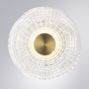Накладной светильник Arte Lamp Bevel A1611AP-5PB в Надыме - nadym.ok-mebel.com | фото 2