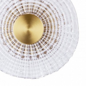Накладной светильник Arte Lamp Bevel A1611AP-5PB в Надыме - nadym.ok-mebel.com | фото 3