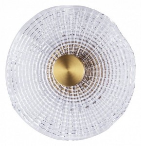 Накладной светильник Arte Lamp Bevel A1612AP-5PB в Надыме - nadym.ok-mebel.com | фото