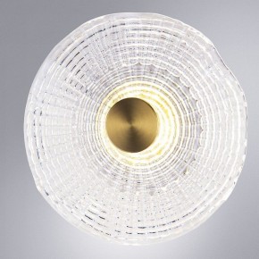 Накладной светильник Arte Lamp Bevel A1612AP-5PB в Надыме - nadym.ok-mebel.com | фото 2