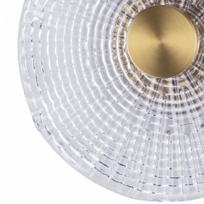 Накладной светильник Arte Lamp Bevel A1612AP-5PB в Надыме - nadym.ok-mebel.com | фото 3