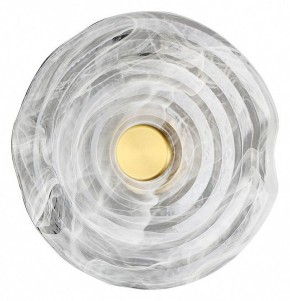 Накладной светильник Arte Lamp Bevel A1682AP-5PB в Надыме - nadym.ok-mebel.com | фото