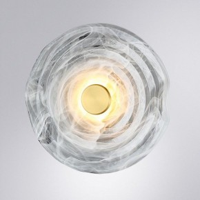 Накладной светильник Arte Lamp Bevel A1682AP-5PB в Надыме - nadym.ok-mebel.com | фото 2