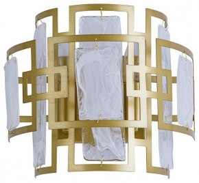 Накладной светильник Arte Lamp Blake A4087AP-2SG в Надыме - nadym.ok-mebel.com | фото