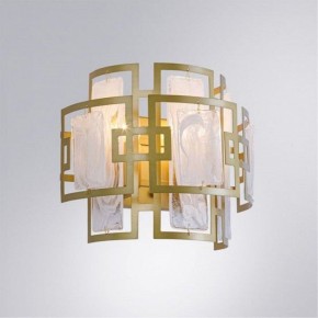Накладной светильник Arte Lamp Blake A4087AP-2SG в Надыме - nadym.ok-mebel.com | фото 2