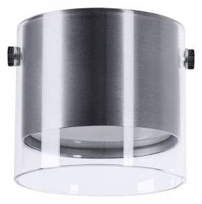Накладной светильник Arte Lamp Lazio A5366PL-1SS в Надыме - nadym.ok-mebel.com | фото 2