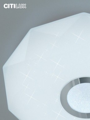 Накладной светильник Citilux Диамант Смарт CL713A30G в Надыме - nadym.ok-mebel.com | фото 13