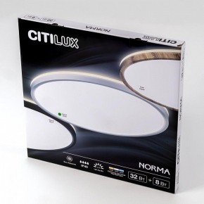 Накладной светильник Citilux Norma CL748400 в Надыме - nadym.ok-mebel.com | фото 8