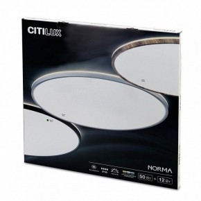 Накладной светильник Citilux Norma CL748600 в Надыме - nadym.ok-mebel.com | фото 8