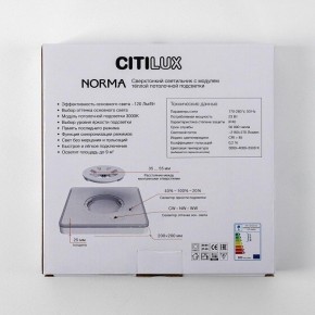 Накладной светильник Citilux Norma CL748K200 в Надыме - nadym.ok-mebel.com | фото 15