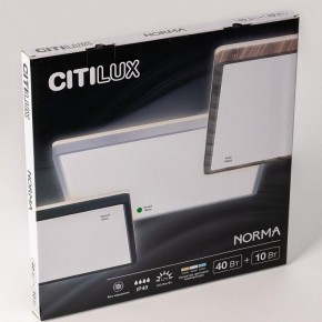 Накладной светильник Citilux Norma CL748K400 в Надыме - nadym.ok-mebel.com | фото 8