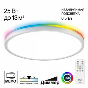 Накладной светильник Citilux Norma CL749320 в Надыме - nadym.ok-mebel.com | фото 2