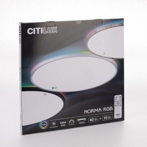 Накладной светильник Citilux NORMA CL749500 в Надыме - nadym.ok-mebel.com | фото 8