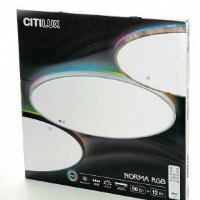 Накладной светильник Citilux NORMA CL749600 в Надыме - nadym.ok-mebel.com | фото 8