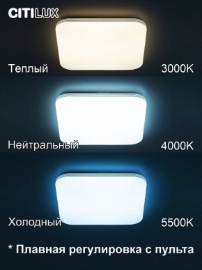 Накладной светильник Citilux Симпла CL714K680G в Надыме - nadym.ok-mebel.com | фото 5