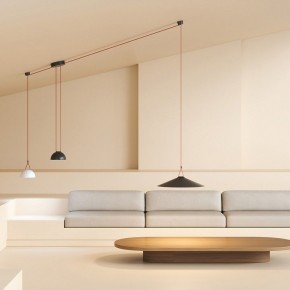 Накладной светильник Denkirs Belty Flow DK5668-BK в Надыме - nadym.ok-mebel.com | фото 4