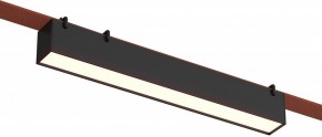 Накладной светильник Denkirs Belty Linear DK5674-BK в Надыме - nadym.ok-mebel.com | фото