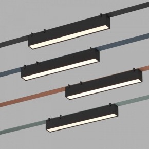Накладной светильник Denkirs Belty Linear DK5674-BK в Надыме - nadym.ok-mebel.com | фото 3