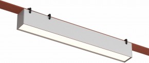 Накладной светильник Denkirs Belty Linear DK5674-WH в Надыме - nadym.ok-mebel.com | фото