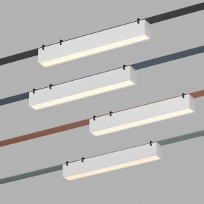 Накладной светильник Denkirs Belty Linear DK5674-WH в Надыме - nadym.ok-mebel.com | фото 3