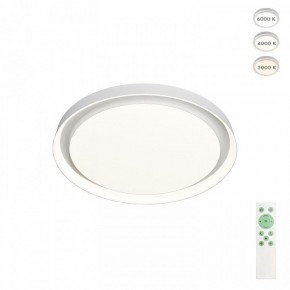 Накладной светильник Denkirs Cany DK6516-WH в Надыме - nadym.ok-mebel.com | фото 3