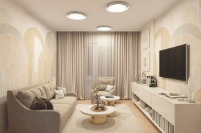 Накладной светильник Denkirs Cany DK6516-WH в Надыме - nadym.ok-mebel.com | фото 7