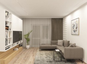 Накладной светильник Denkirs SMART GRILL DK8002-CONN-WH в Надыме - nadym.ok-mebel.com | фото 4