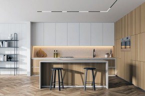 Накладной светильник Denkirs SMART LINEAR DK8004-CONN-BK в Надыме - nadym.ok-mebel.com | фото 4