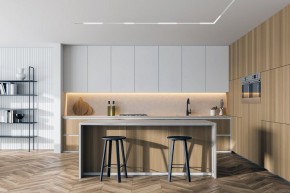 Накладной светильник Denkirs SMART LINEAR DK8004-CONN-WH в Надыме - nadym.ok-mebel.com | фото 3