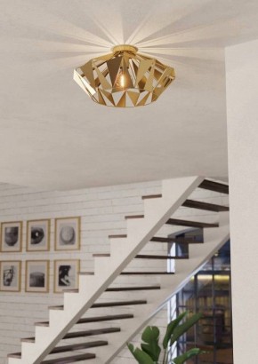 Накладной светильник Eglo Carlton 43908 в Надыме - nadym.ok-mebel.com | фото 3