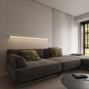 Накладной светильник Elektrostandard Alto 40134/LED в Надыме - nadym.ok-mebel.com | фото 4