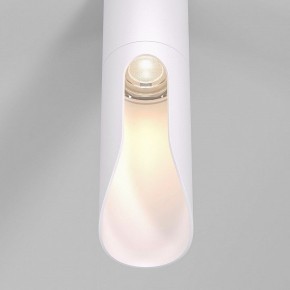 Накладной светильник Elektrostandard Apex 25113/LED 7W 3000K белый в Надыме - nadym.ok-mebel.com | фото 5