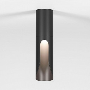 Накладной светильник Elektrostandard Apex 25113/LED 7W 4000K черный в Надыме - nadym.ok-mebel.com | фото 2