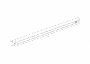 Накладной светильник Эра  LLED-01-14W-6500-W в Надыме - nadym.ok-mebel.com | фото 6