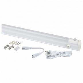 Накладной светильник Эра  LLED-02-04W-4000-MS-W в Надыме - nadym.ok-mebel.com | фото