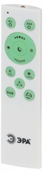 Накладной светильник Эра  SPB-6-60-RC Locus RGB в Надыме - nadym.ok-mebel.com | фото 14