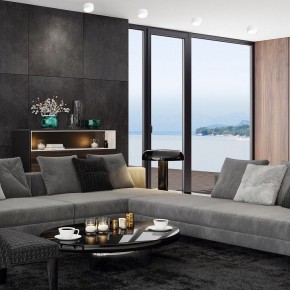 Накладной светильник Escada 20005LED 20005SMU/03LED SWH в Надыме - nadym.ok-mebel.com | фото 3