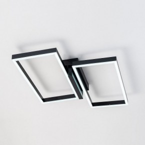 Накладной светильник Escada Scales 10209/2LED Black в Надыме - nadym.ok-mebel.com | фото 4