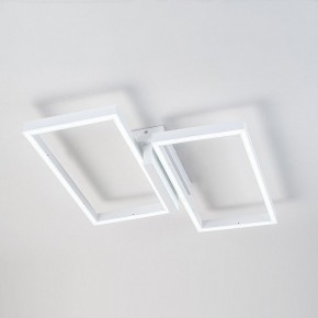 Накладной светильник Escada Scales 10209/2LED White в Надыме - nadym.ok-mebel.com | фото 4
