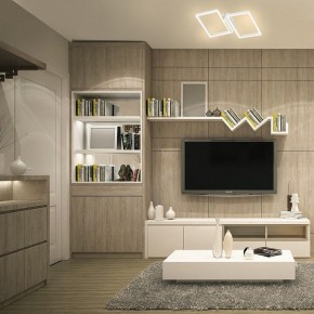 Накладной светильник Escada Scales 10209/2LED White в Надыме - nadym.ok-mebel.com | фото 5