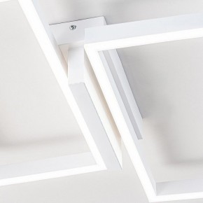 Накладной светильник Escada Scales 10209/2LED White в Надыме - nadym.ok-mebel.com | фото 7