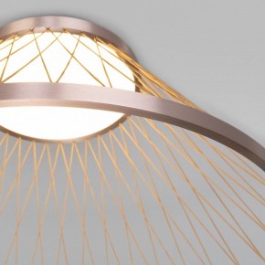 Накладной светильник Eurosvet Cesta 40019/1 LED коричневый в Надыме - nadym.ok-mebel.com | фото 6