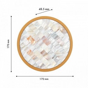 Накладной светильник Favourite Helium 4706-1W в Надыме - nadym.ok-mebel.com | фото 4