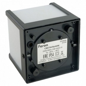 Накладной светильник Feron DH0606 51336 в Надыме - nadym.ok-mebel.com | фото 5