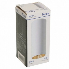 Накладной светильник Feron ML101 Barrel 51378 в Надыме - nadym.ok-mebel.com | фото 8