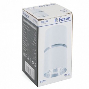 Накладной светильник Feron ML186 48640 в Надыме - nadym.ok-mebel.com | фото 9