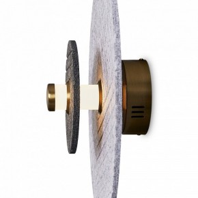 Накладной светильник Freya Acoustic FR5494WL-L4GR в Надыме - nadym.ok-mebel.com | фото 3