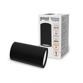 Накладной светильник Gauss Basic HD061 в Надыме - nadym.ok-mebel.com | фото 2